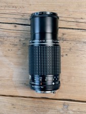 Pentax-M  SMC