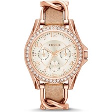 Fossil Damen-Armbanduhr ES3466