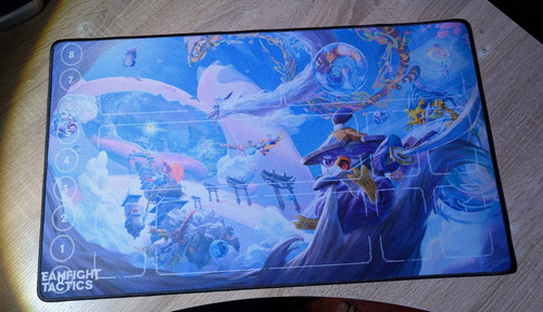 Riftbound playmat spielmatte - riftbound,