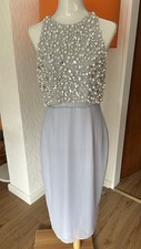 Asos abendkleid hellblau - abendkleid,