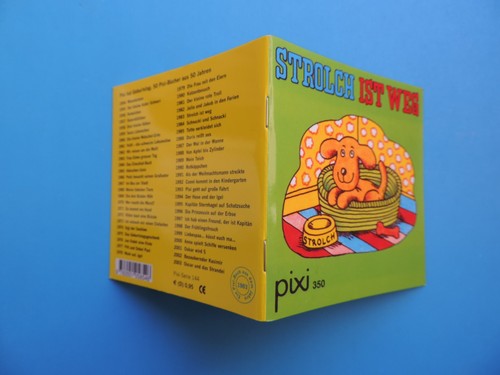 Pixi buch sonderausgabe 2004 - pixi,