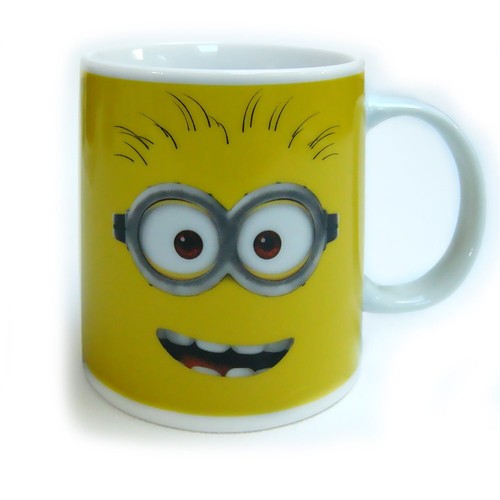 United labels 811751 minions - united,
