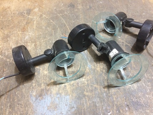 Deckenstrahler - 3x,