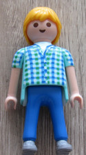 playmobil© Mann Figur Gast
