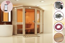 Sauna Saunakabine Innensauna