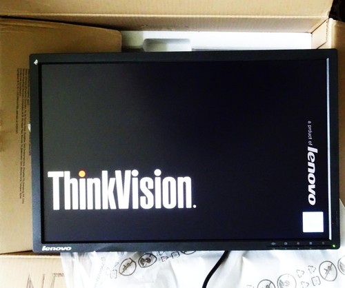 Lenovo thinkvision t2254p - lenovo,