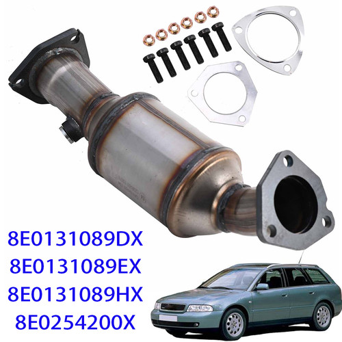 Katalysator für audi b5 - für,