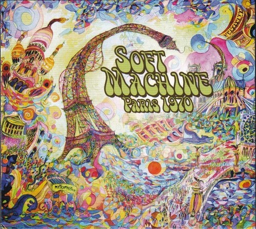 Soft machine paris - machine,