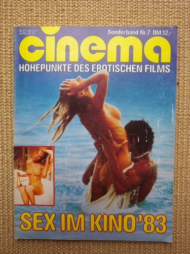 Cinema sonderband sex im - 7,