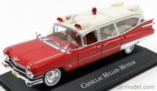 CADILLAC - SUPERIOR MILLER METEOR AMBULANCE 1959 (835) 7495002