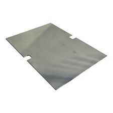 EDELSTAHL GRILLPLATTE PLANCHA