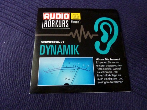 Audio hörkurs volume 1 - cd,
