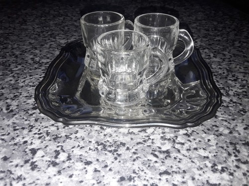 Schnapsgläser mit henkel - 3,