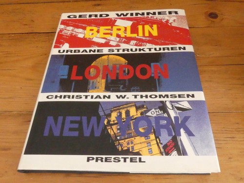 Thomsen gerd winner - c.,
