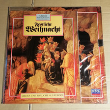 FESTLICHE WEIHNACHT - GROSSE