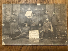 1. Weltkrieg Feldpostkarte /