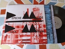 Depeche Mode - Delta Machine (2 LP)   ( 2013  E.U. Press)Mint