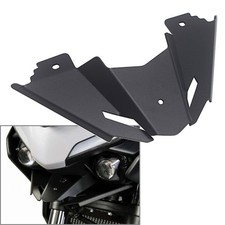 Frontspoiler-Montage-Radverkle