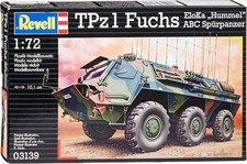Revell 03139 Modern German TPz
