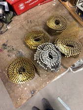 Coilnägel Rollennägel