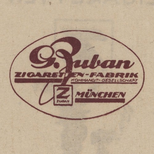 München zigarettenfabrik - münchen,