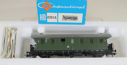 Roco 4201 personenwagen 2 - personenwagen,