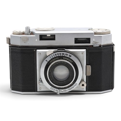 Agfa karat sucherkamera - agfa, 12