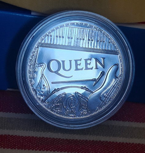 Queen musiklegenden music - /,