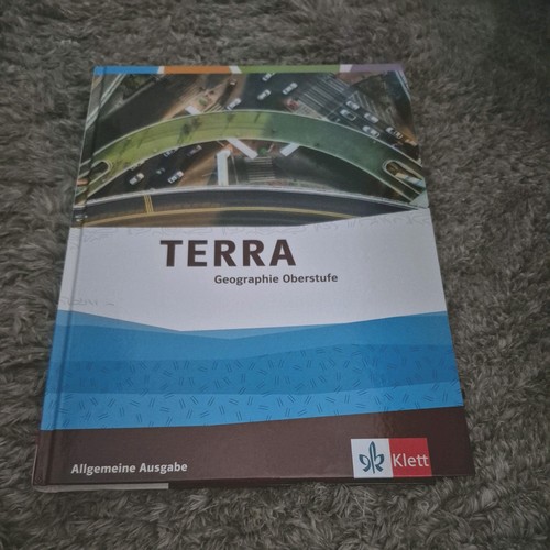 Terra geographie oberstufe - geographie,