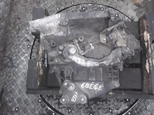 2005 OPEL VECTRA C GETRIEBE 6
