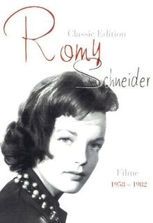 Romy schneider classic - romy,