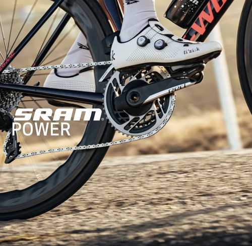 Sram power kurbel 170mm - power,