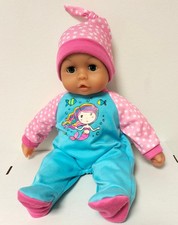 First Words Baby  38 cm 24