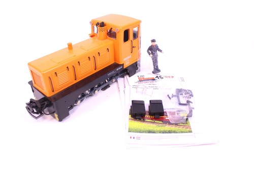 Lgb 20320 diesellok - diesellok, 199