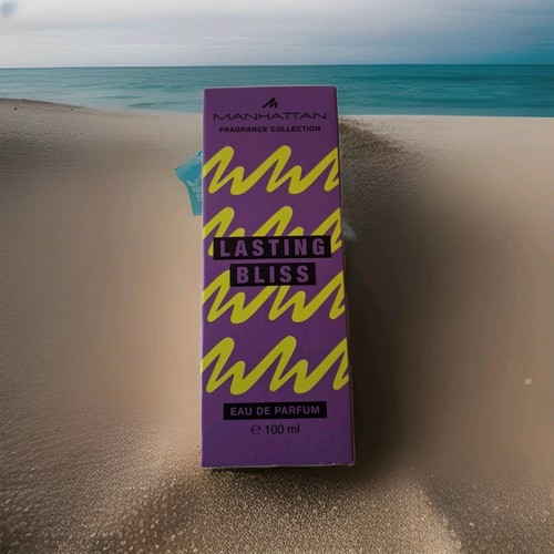 Manhattan lasting bliss - eau, de