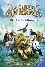 Spirit Animals 1: Der Feind erwacht von Mull, Brandon | Buch | Zustand gut