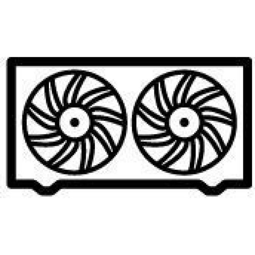 Nrf 47590 lüfter - 47590,