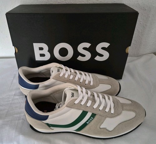 Hugo boss levon runn herren - boss,