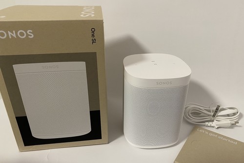 Sonos one zweiweg aktiver - one, sl
