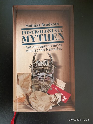 Postkoloniale mythen mathias - postkoloniale, |