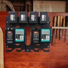 Akku Halter für Makita