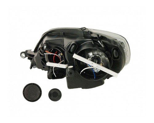 Scheinwerfer rechts halogen - scheinwerfer,