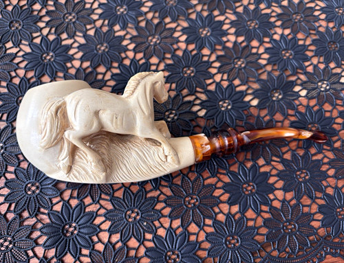 Fethi meerschaumpfeife - fethi,