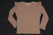H&M Pullover Pulli gerippt Gr