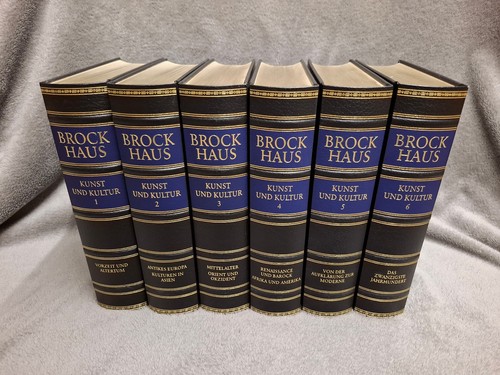 Brockhaus die bibliothek - brockhaus,