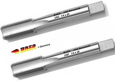 Gewindebohrer UNC UNF Zollgewinde BAER Handgewindebohrer HSSG Gewindeschneider