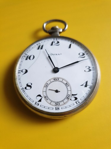 Doxa taschenuhr montre - taschenuhr, de