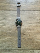 Philippe Biguet Armbanduhr mit Länderfahnen (Flaggen) !!!!!