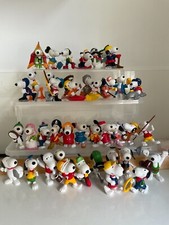 Snoopy Peanuts Schleich 80er Jahre Figur -Auswahl– alte Auflage ohne "CE"