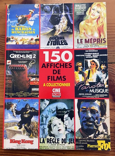 150 filmplakate zum - 150, sammeln